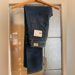 NWT PAIGE designer jeans ‘Skyline’ ankle length